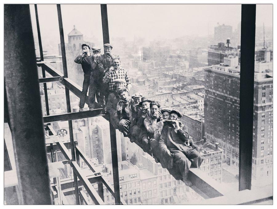 artopweb Photography Coll - Life on top Decorative MDF Panel (80x60cm)