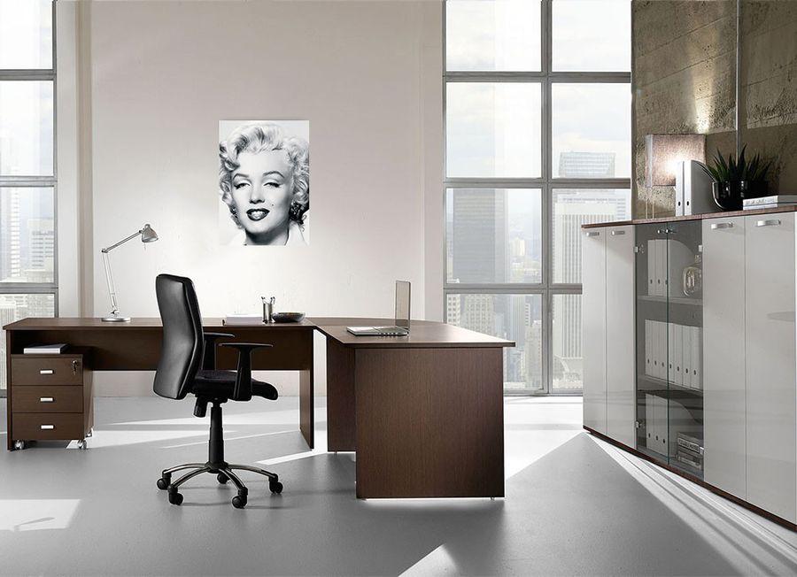 Artopweb Photography Collection - Marilyn Portrait Decorative MDF Panel (50x70cm)