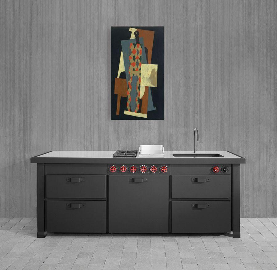 Artopweb Picasso - Harlequin Decorative MDF Panel (60x105cm)