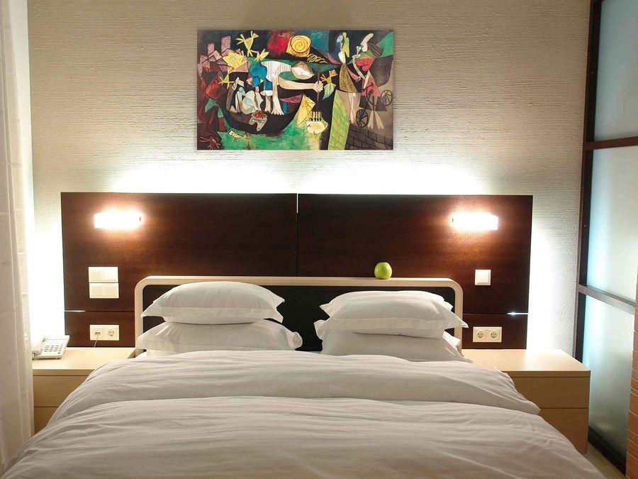 Artopweb Picasso - Night Fishing At Antibes Decorative MDF Panel (75x45cm)