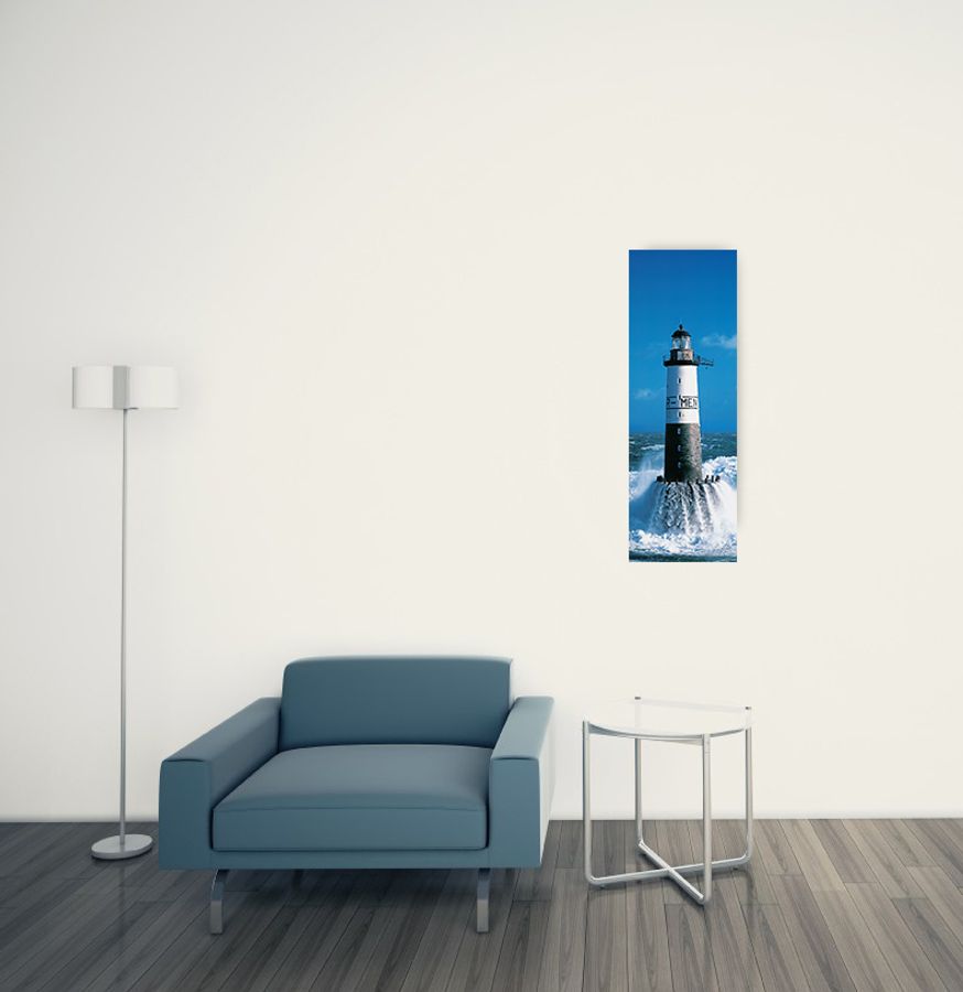 Artopweb Plisson - La Fontaine D Ar-Men Decorative MDF Panel (29x83cm)