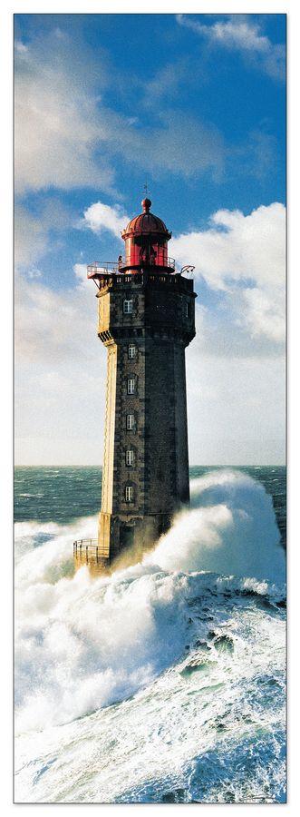 artopweb Plisson - La Jument Decorative MDF Panel (29x83cm)