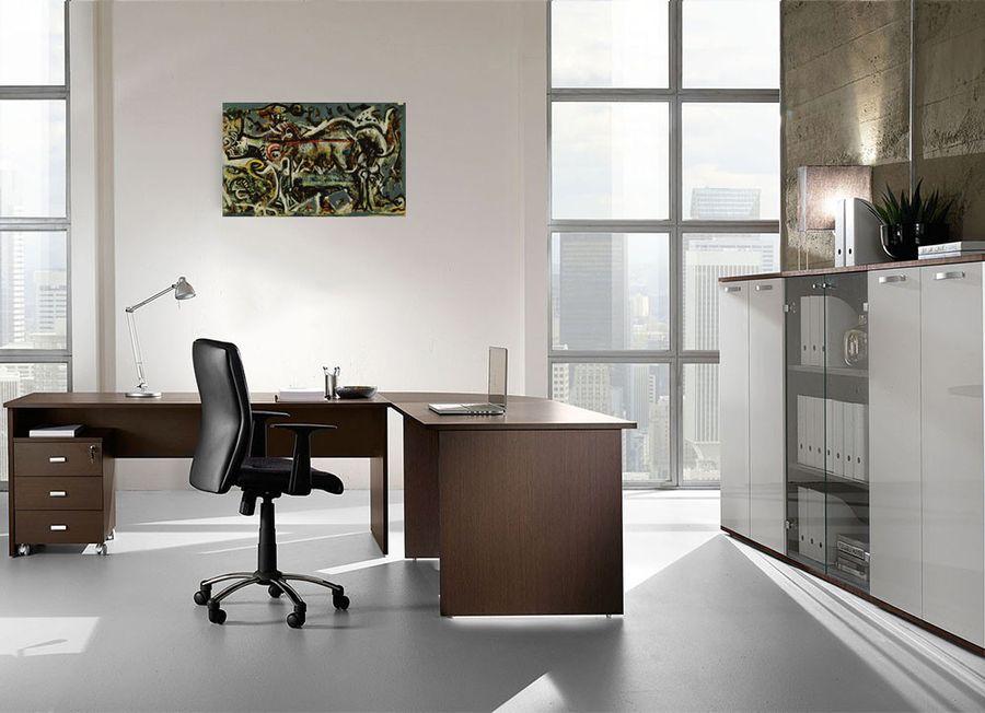 Artopweb Pollock - The She Wolf Decorative MDF Panel (80x49cm)