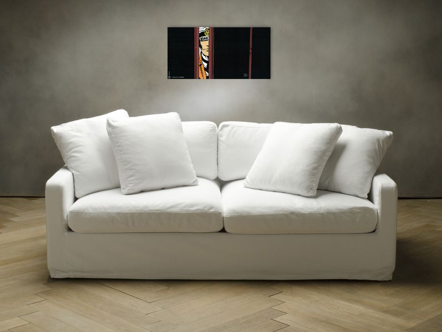 Artopweb Pratt - Corto Aventure Decorative MDF Panel (100x50cm)