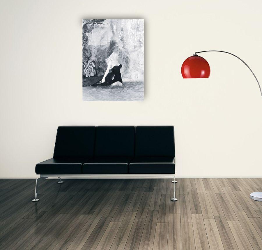 Artopweb Praturlon - Anita Ekberg Decorative MDF Panel (60x80cm)