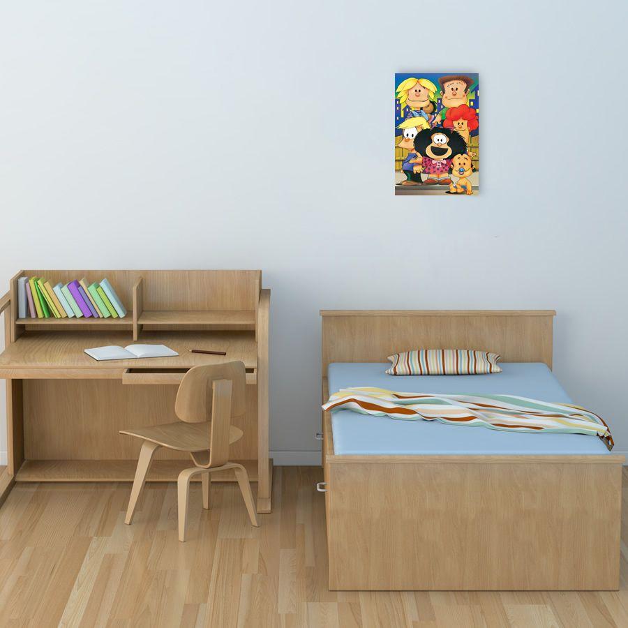 Artopweb Quino - Mafalda Decorative MDF Panel (33x53cm)