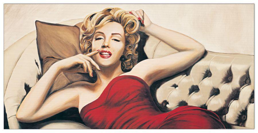 artopweb Richmond - Sweet Dream Decorative MDF Panel (100x50cm)