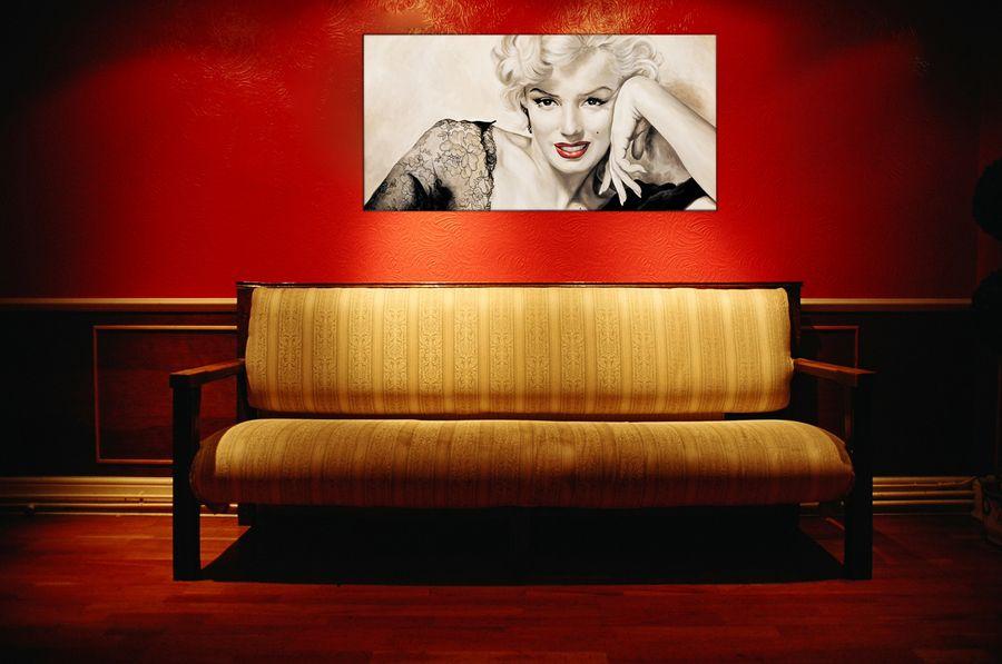 Artopweb Ritter - In Your Eyes Decorative MDF Panel (100x50cm)