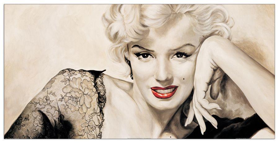 artopweb Ritter - In Your Eyes Decorative MDF Panel (100x50cm)