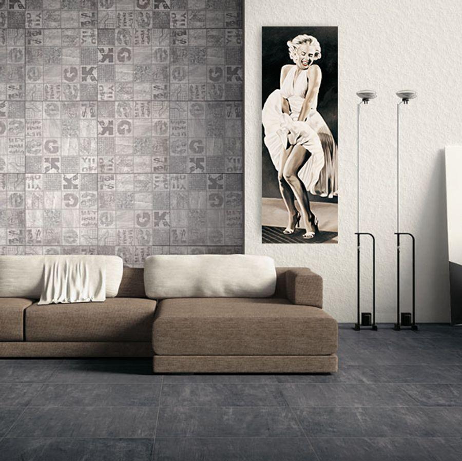 Artopweb Ritter - Isn't It Delicious Decorative MDF Panel (48x138cm)