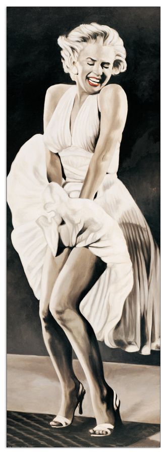 artopweb Ritter - Isn't It Delicious Decorative MDF Panel (48x138cm)