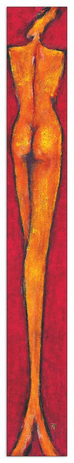 artopweb Ruzicka - Adonis Decorative MDF Panel (24x138cm)