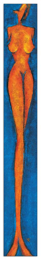 artopweb Ruzicka - Aphrodite Decorative MDF Panel (18x130cm)