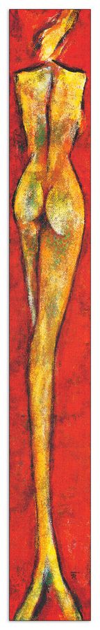 artopweb Ruzicka - Elektra Decorative MDF Panel (18x131cm)