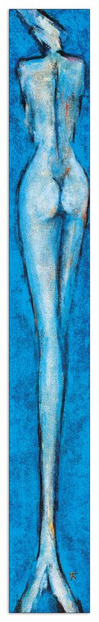 artopweb Ruzicka - Medusa Decorative MDF Panel (18x130cm)