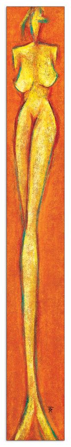 artopweb Ruzicka - Venus Decorative MDF Panel (18x130cm)