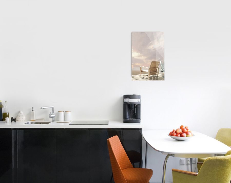 Artopweb Sanders - Sun Deck I Decorative MDF Panel (41x61cm)