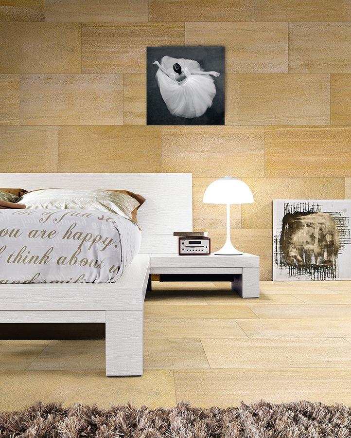 Artopweb Sanderson - Arabesque Decorative MDF Panel (30x30cm)