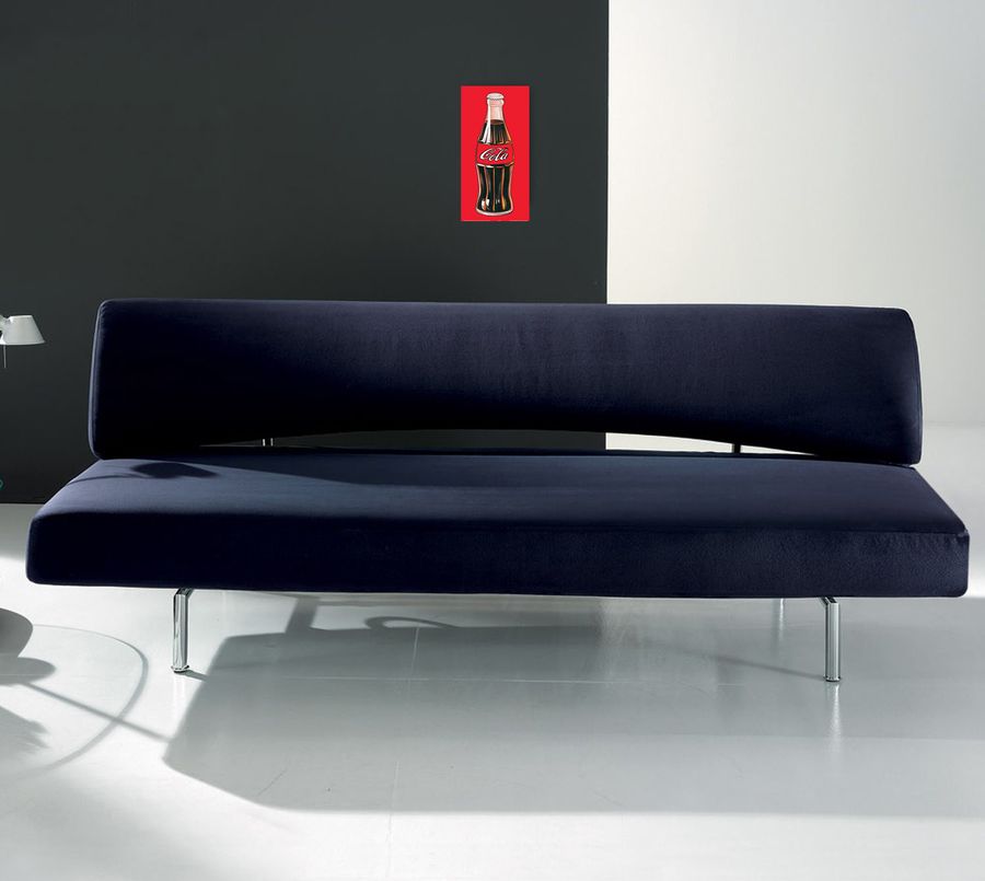 Artopweb Santiago Poveda - Senza Titolo Decorative MDF Panel (15x30cm)