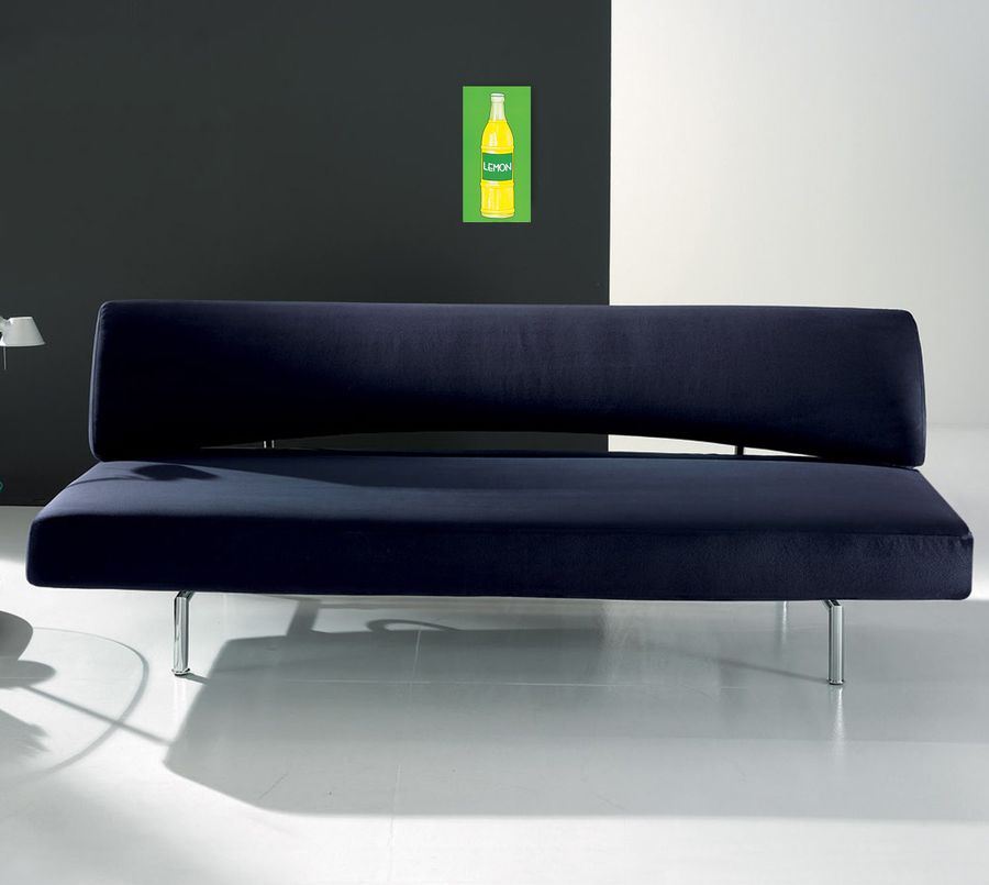 Artopweb Santiago Poveda - Senza Titolo Decorative MDF Panel (15x30cm)