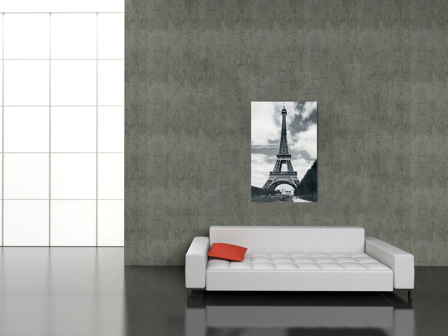 Artopweb Silberman - La Tour Eiffel Decorative MDF Panel (115x175cm)