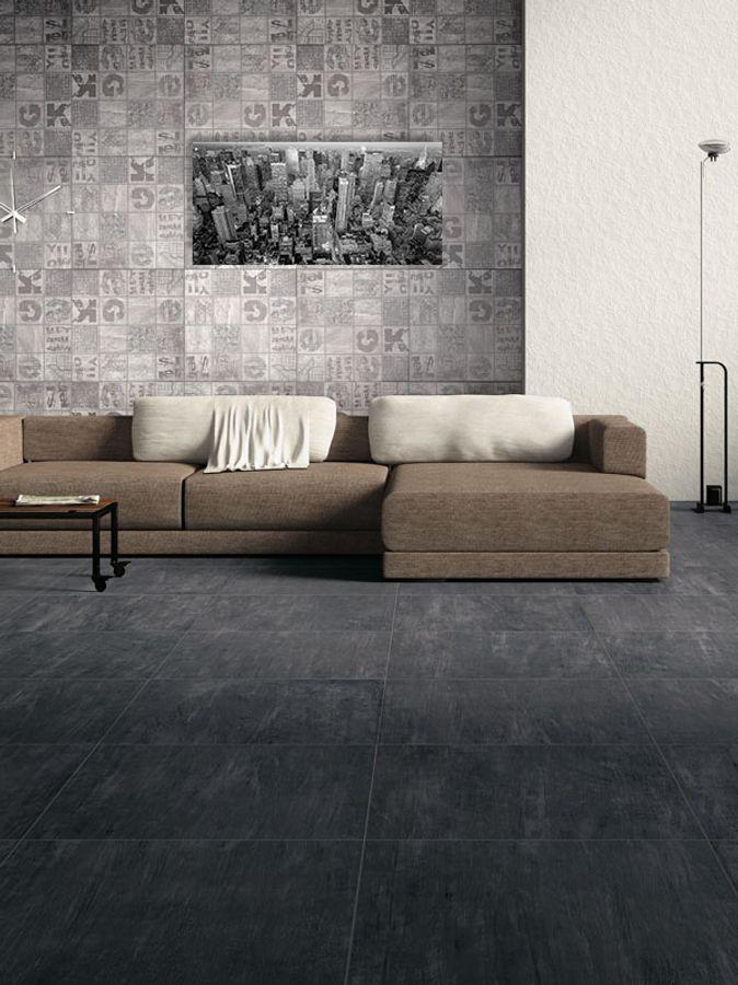 Artopweb Silberman - Looking Up Fifth Avenue Decorative MDF Panel (87x43cm)