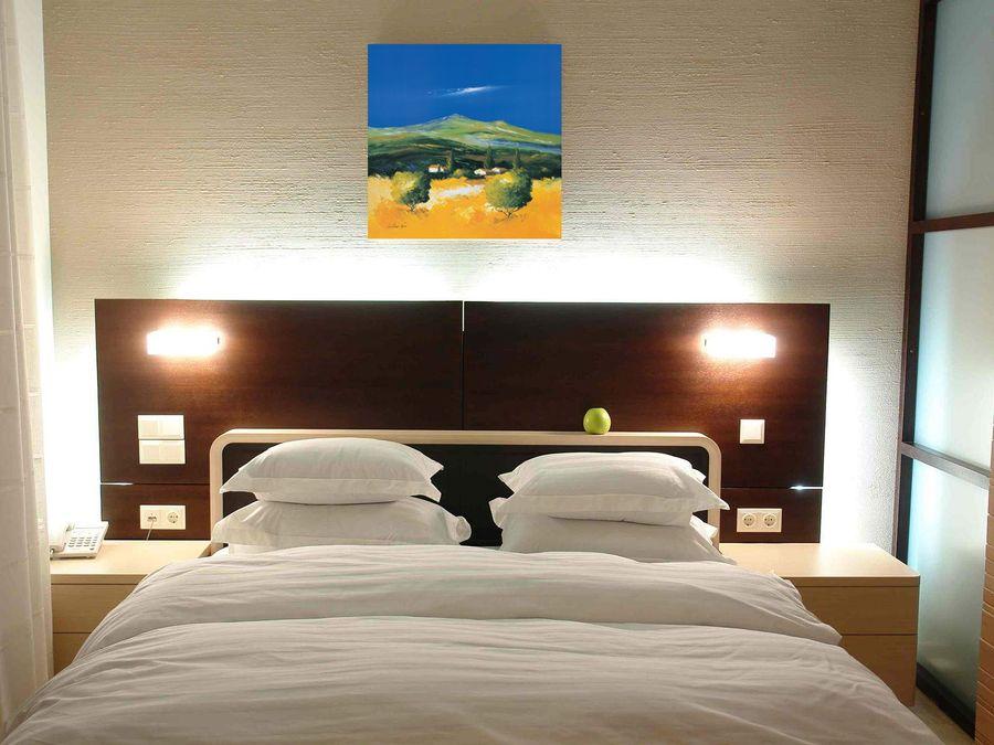 Artopweb Soto - Senza Titolo Decorative MDF Panel (70x70cm)