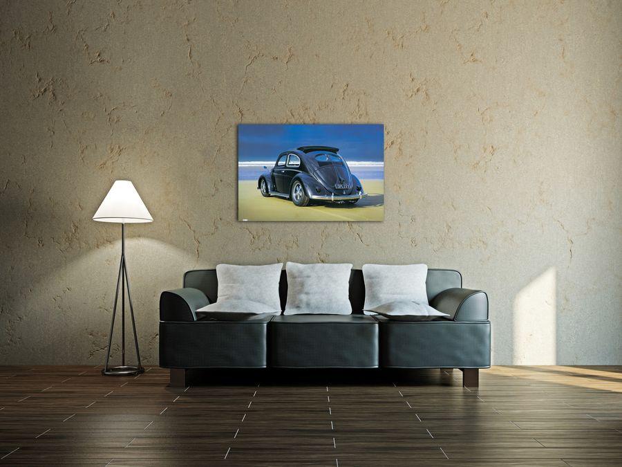 Artopweb Splitty VW Californian Decorative MDF Panel (90x60cm)