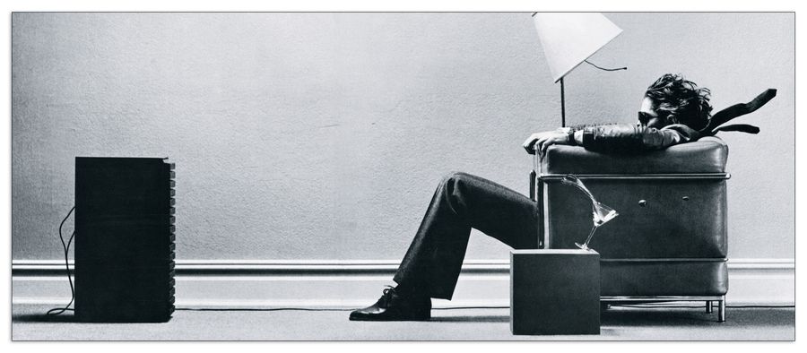 artopweb Steigman - Blown Away Decorative MDF Panel (90x60cm)