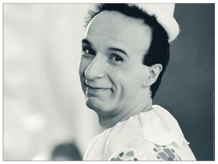 artopweb Strizzi - Pinocchio Benigni Decorative MDF Panel (80x60cm)