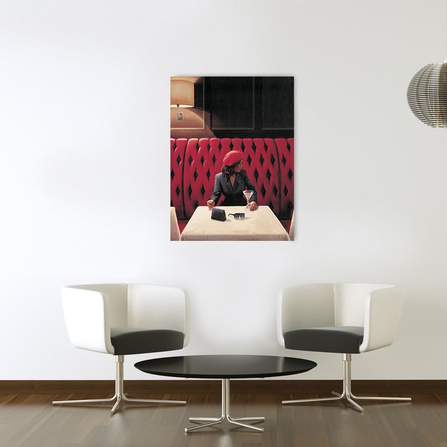 Artopweb Sullivan - A Change Encounter 1 Decorative MDF Panel (60x80cm)