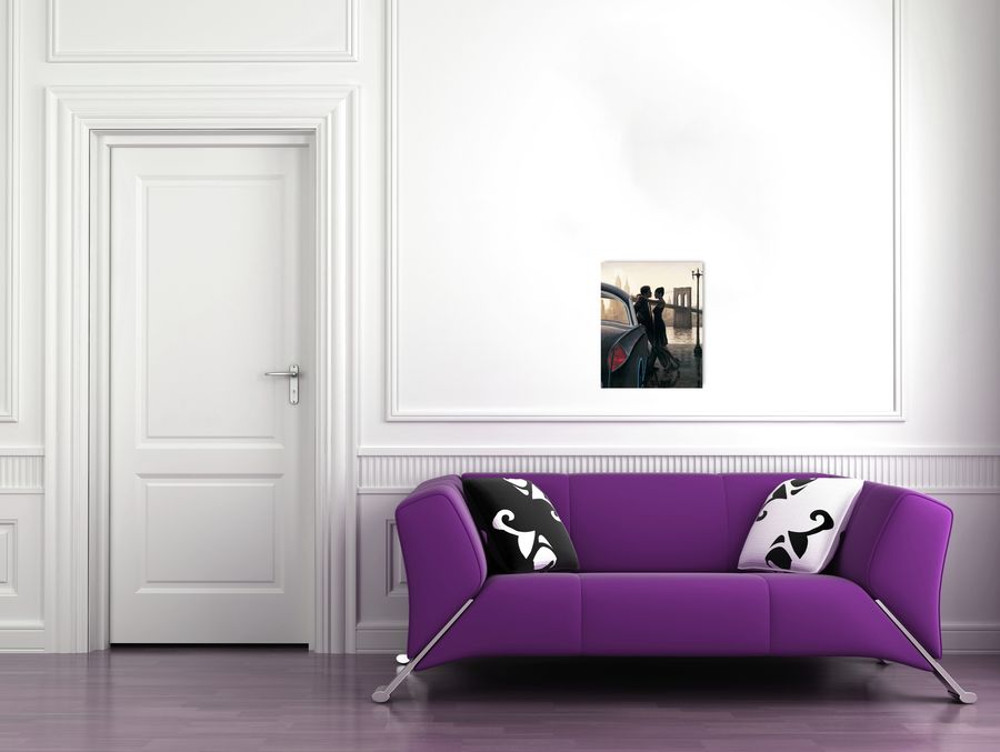 Artopweb Sullivan - Urban Moments Decorative MDF Panel (40x50cm)