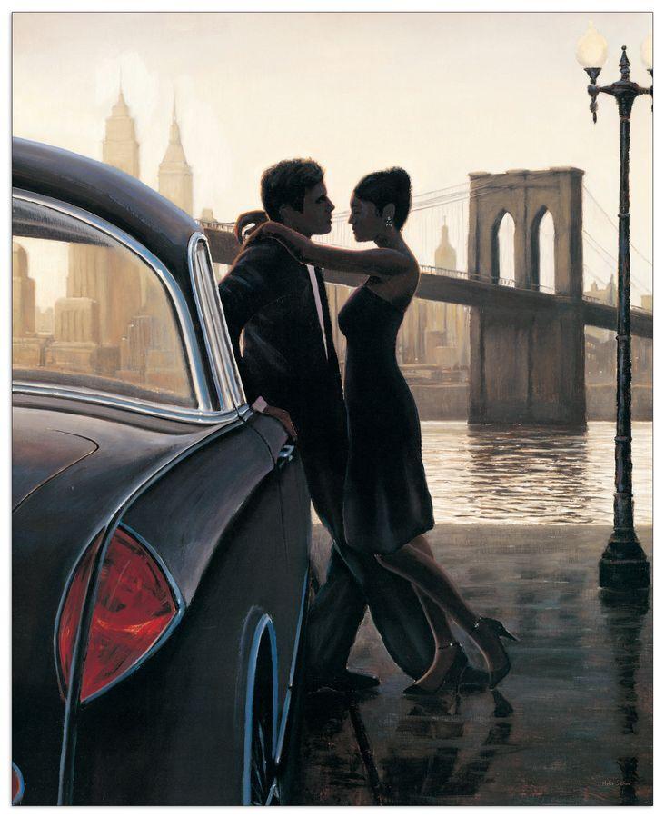 artopweb Sullivan - Urban Moments Decorative MDF Panel (40x50cm)