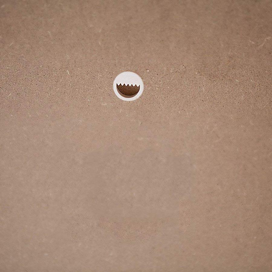 Artopweb Tadini - Profugo Decorative MDF Panel (107x80cm)