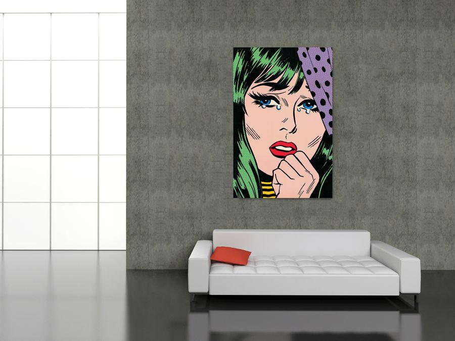 Artopweb Tee Buzz - True Romance Decorative MDF Panel (115x175cm)