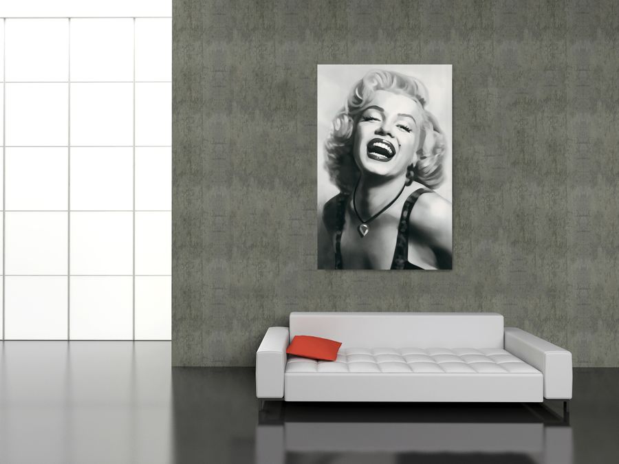 Artopweb Tom Croft - Marilyn Monroe Decorative MDF Panel (115x175cm)