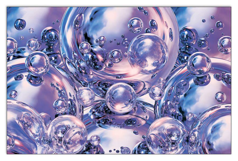 artopweb Trevor Scobie - Paradigm Shift Decorative MDF Panel (175x115cm)