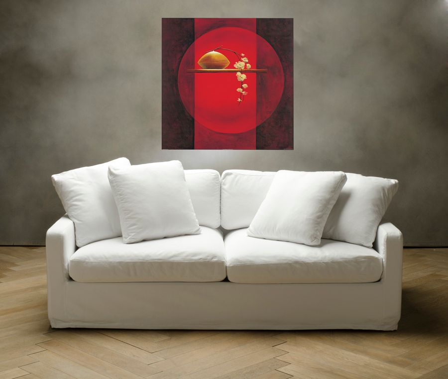 Artopweb Triki - Mise En Lumiere Decorative MDF Panel (96x96cm)