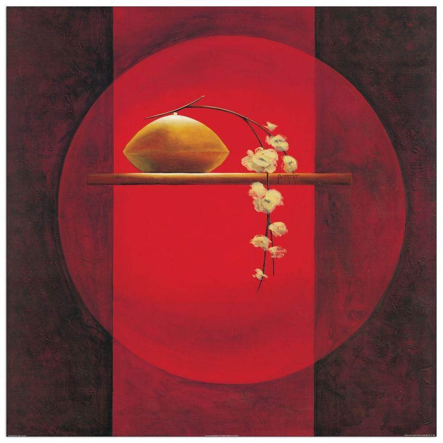 artopweb Triki - Mise En Lumiere Decorative MDF Panel (96x96cm)