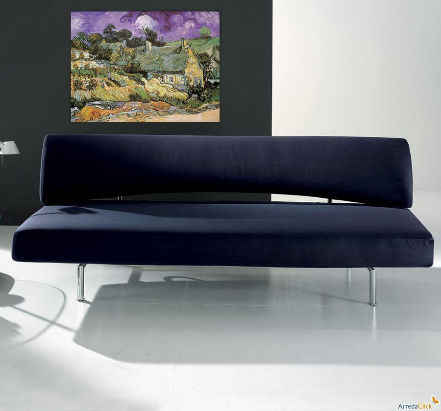 Artopweb Van Gogh - Chaumes De Cordeville A Auvers Sur Oise Decorative MDF Panel (100x74cm)