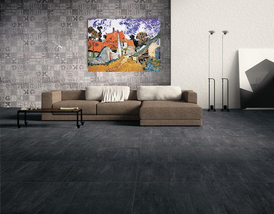 Artopweb Van Gogh - Rue In Auvers Decorative MDF Panel (140x103cm)