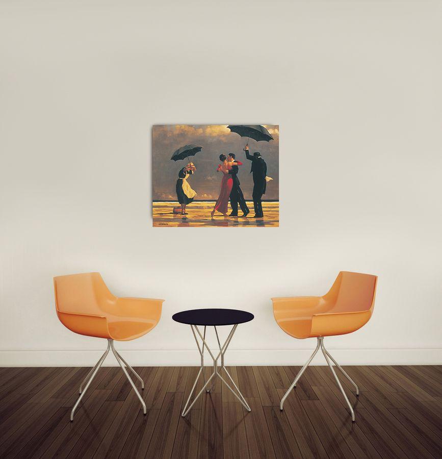 Artopweb Vettriano - The Singing Butler Decorative MDF Panel (61x48cm)