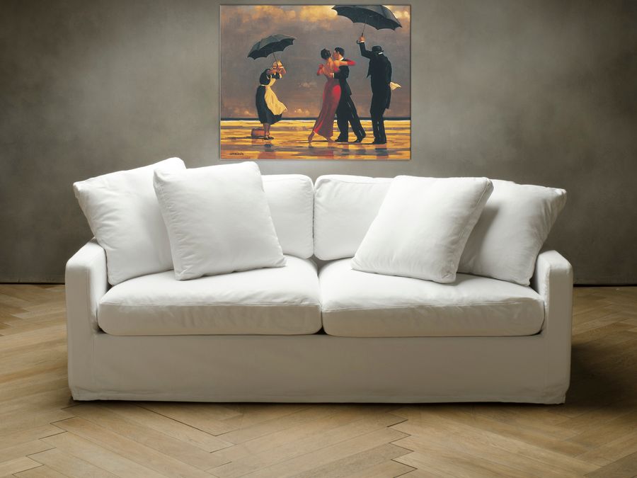 Artopweb Vettriano - The Singing Butler Decorative MDF Panel (86x68cm)