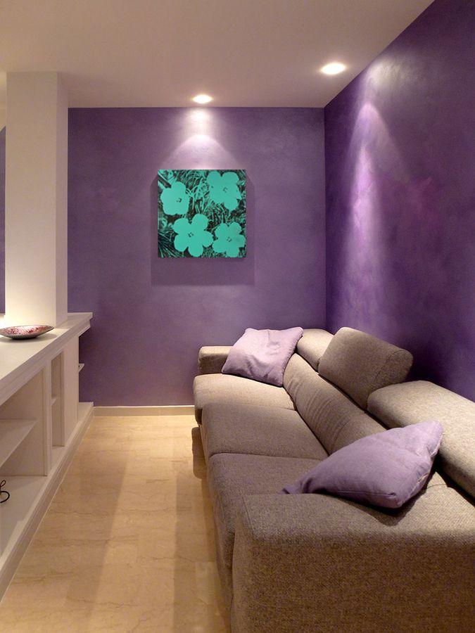 Artopweb Warhol - Ten Foot Flowers Decorative MDF Panel (50x50cm)