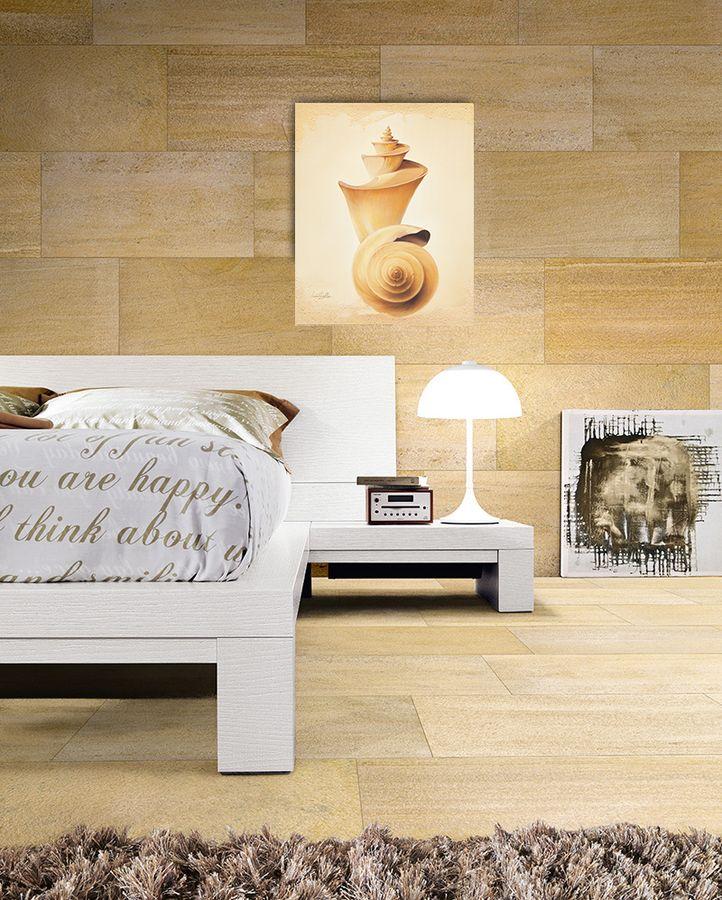 Artopweb Welles - Thatcheria Shell Decorative MDF Panel (40x50cm)