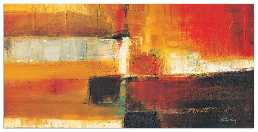 artopweb Wenig - Motivation Decorative MDF Panel (100x50cm)