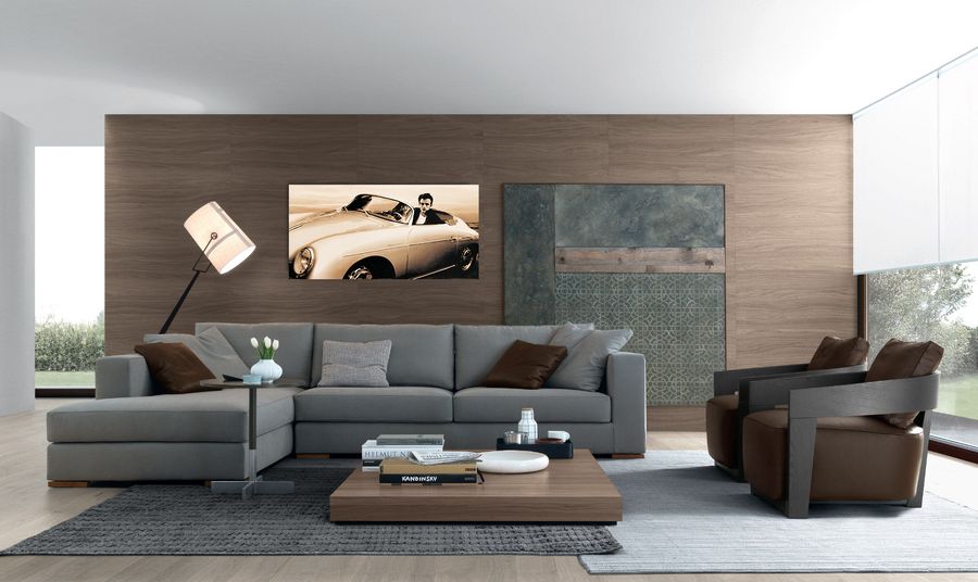 Artopweb White - Open Road Decorative MDF Panel (100x50cm)