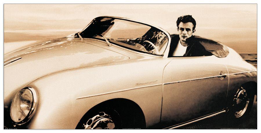 artopweb White - Open Road Decorative MDF Panel (100x50cm)