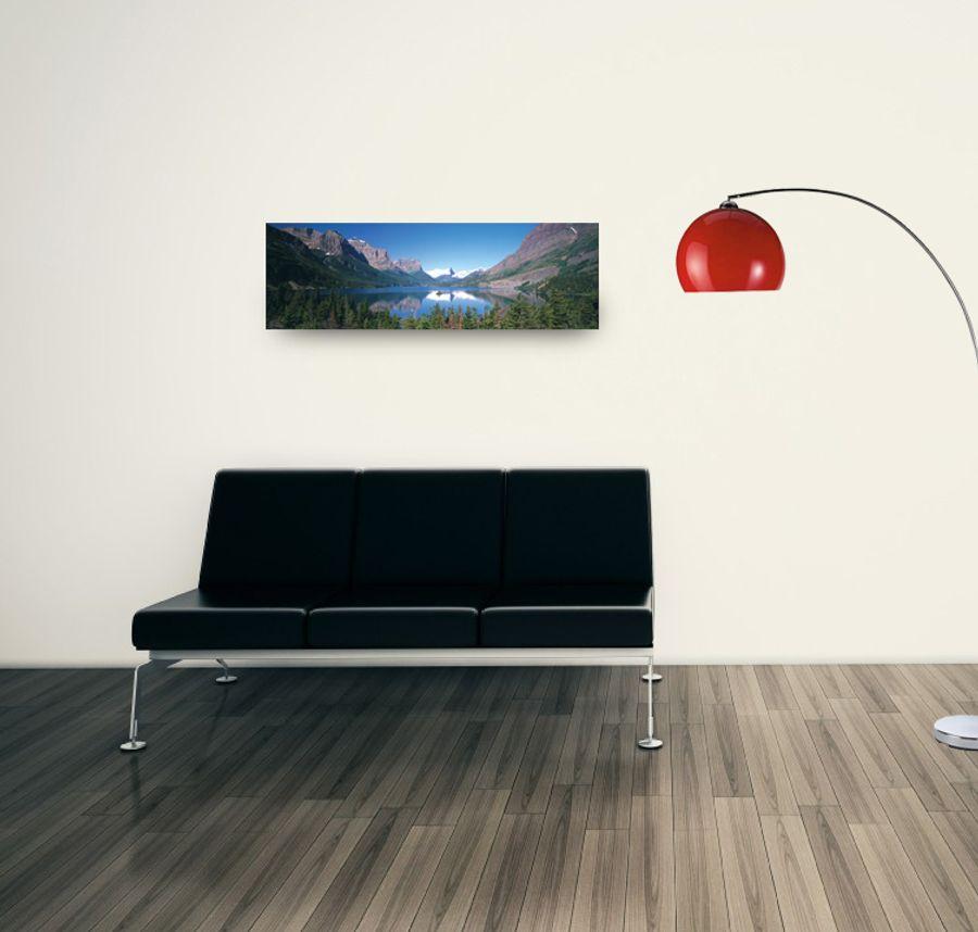 Artopweb World Panoramic - U.S.A. Panoramic Decorative MDF Panel (120x38cm)