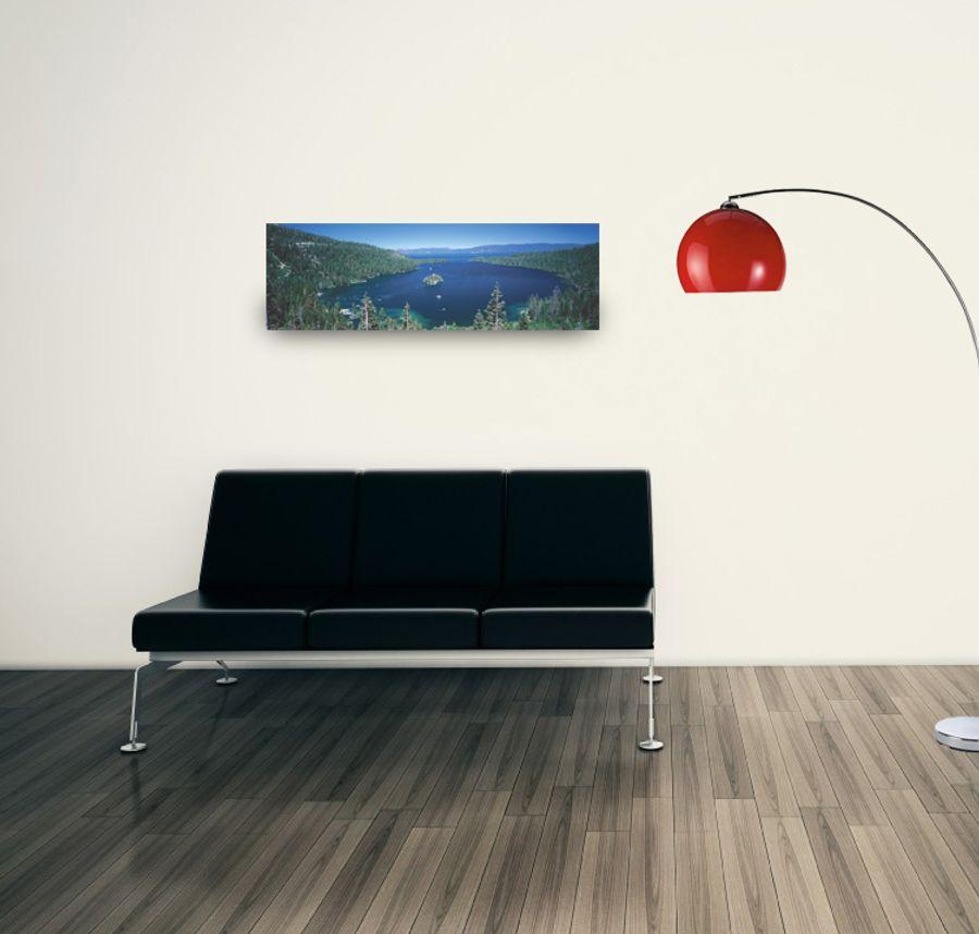 Artopweb World Panoramic - U.S.A. Panoramic Decorative MDF Panel (120x38cm)